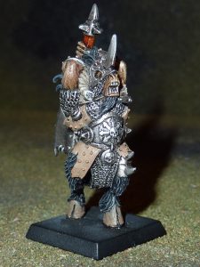 Beastman hero (front-right)